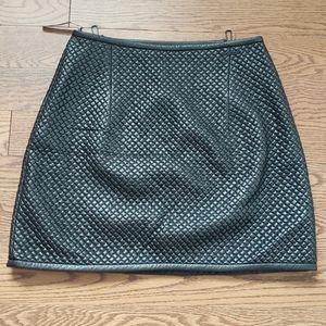 Cop. Copine Black Paris Jupe Skirt